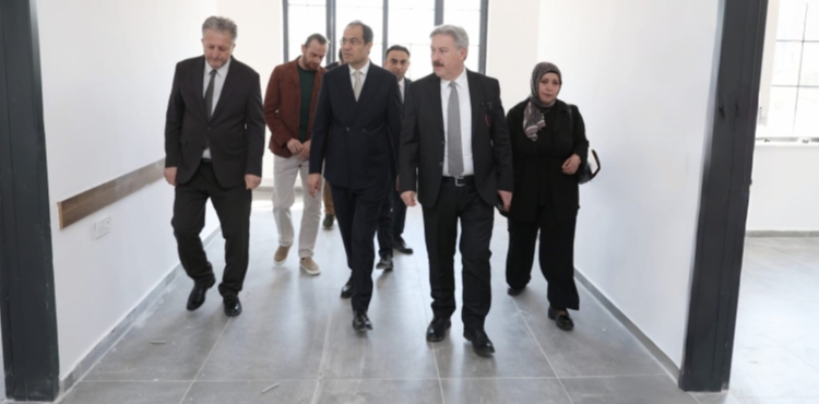 MEL�KGAZ� BELED�YESݒNDEN 3 MAHALLEY� MUTLU EDECEK D�� HASTANES� M�JDES�