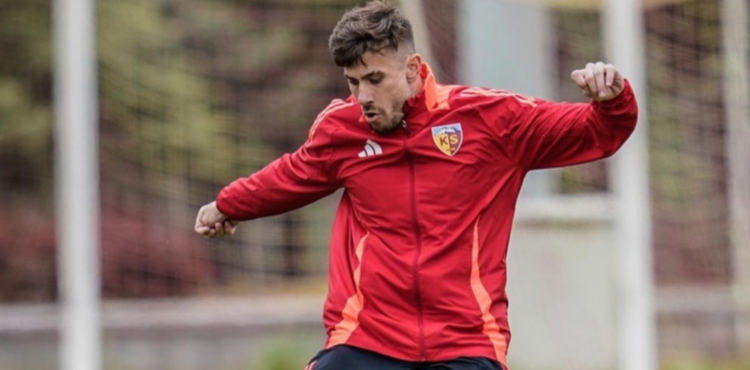 Kayserispor�da Rizespor ma�� haz�rl�klar� tamamland�