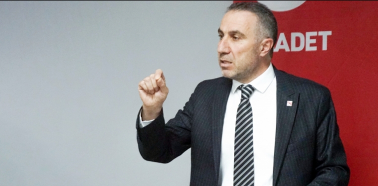 Saadet Partisi Kayseri �l Divan Toplant�s� Ger�ekle�tirildi