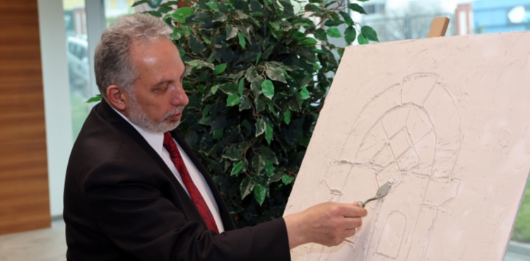 TALAS�IN HAFIZASI KAPILARLA A�ILDI