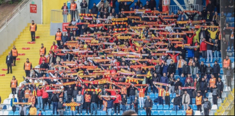 KAYSERݒDE �KAYSER�SPOR� ���N SEFERBERL�K