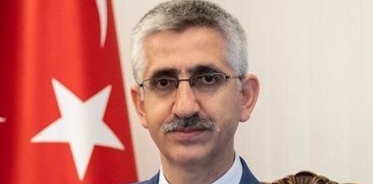 Kayserili Milli E�itim Bakan Yard�mc�s� Y�lmaz g�revden al�nd�