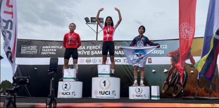 Kayserili sporculardan Manisa�da �nemli ba�ar�