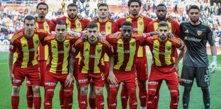 Kayserispor 3 ma� aran�n ard�ndan kazand�