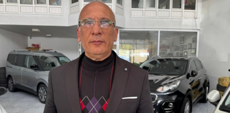 Anadolu Oto Galericiler Sitesi Ba�kan� Atabey: Otomobil piyasas� durgun