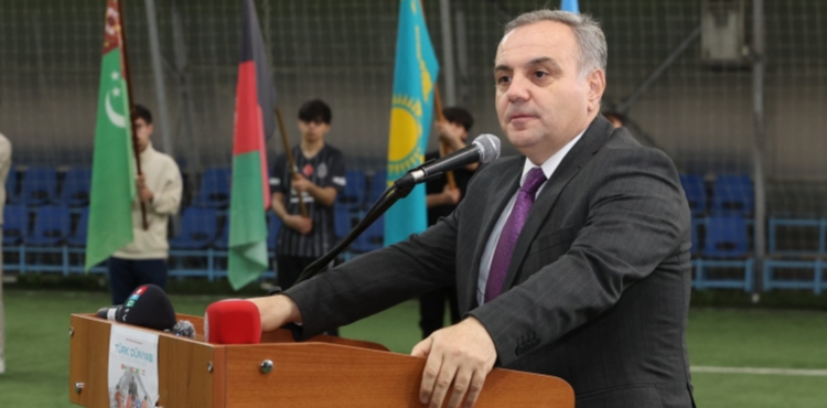 T�rk D�nyas� Spor M�sabakalar� ER� Ev Sahipli�inde Ba�lad�