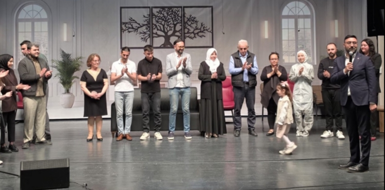 B�RL�K VAKFI�NDAN DEV ESER