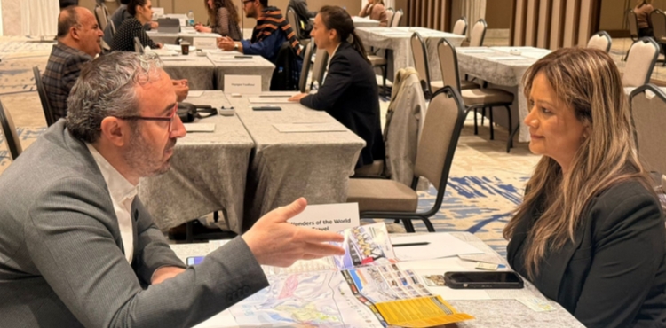 ERC�YES, AMER�KALI VE KANADALI TUR OPERAT�RLER�NE TANITILDI