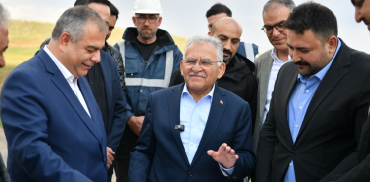 B�NYAN�DA 4 MAHALLEY� �LG�LEND�REN 101 M�LYON TL�L�K ��ME SUYU YATIRIMI