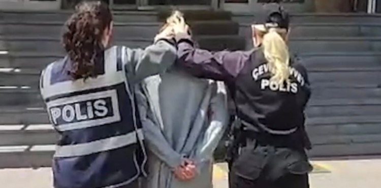 Kayseri�de 13 y�l 7 ay hapisle aranan h�k�ml� yakaland�