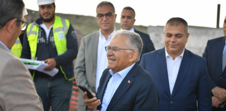 BA�KAN B�Y�KKILIǒTAN 120 M�LYON TL�L�K YATIRIM