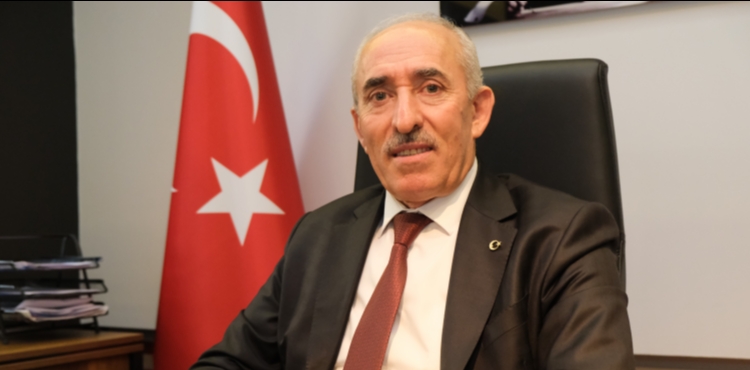 �Projeci Ba�kan�n� 4 y�l� hizmet ve projelerle ge�ti