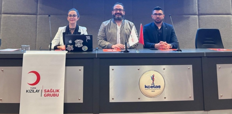 �� Sa�l��� ve G�venli�i Haftas��nda Bilgilendirme Semineri