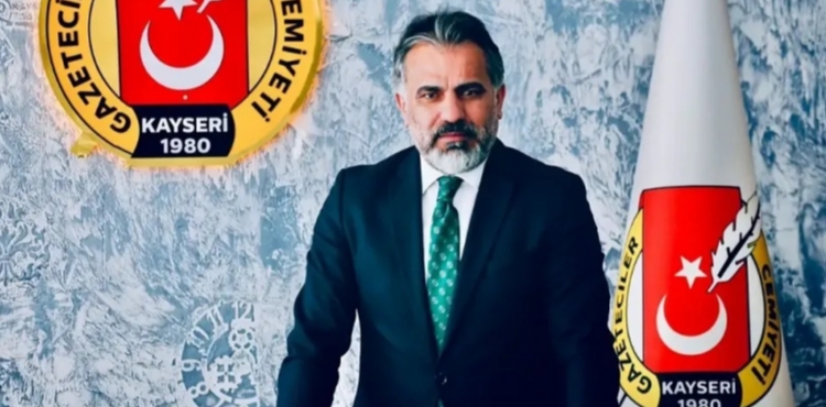 KGC Ba�kan� K�seda��n ac� g�n�