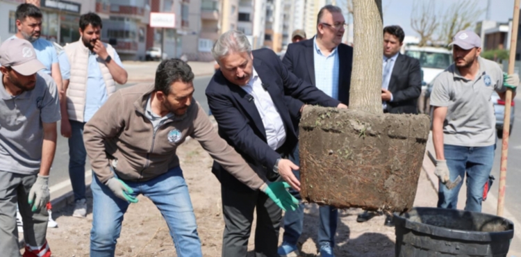 MEL�KGAZ�, A�A�LANDIRMA �ALI�MALARI �LE GELECE�E DAHA YE��L B�R M�RAS BIRAKIYOR