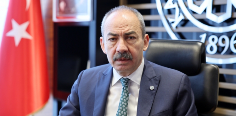 KTO BA�KANI G�LSOY DI� T�CARET VER�LER�N� DE�ERLEND�RD�