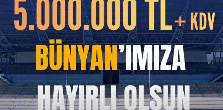 �OPURO�LU: SANAY�C�Y� YALNIZ BIRAKMIYORUZ!