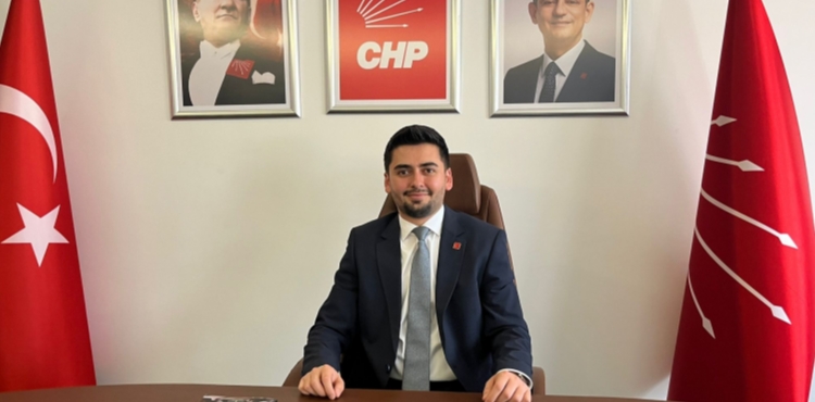 Cumhuriyet Halk Partisi Kayseri �l Ba�kanl���na Av. Ufuk Ozan G�ZBA�I Atand�