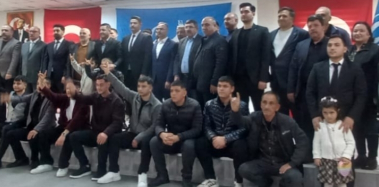 B�nyan�da 3 May�s T�rk��l�k G�n� etkinli�i