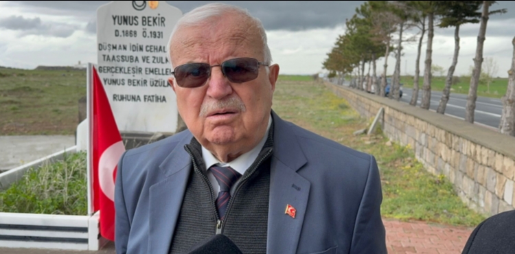 Kayseri�de Gazeteci Yunus Bekir An�ld�