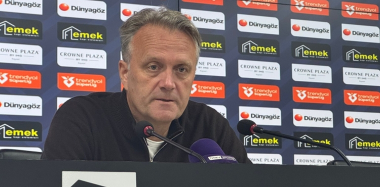 KAYSER�SPOR TEKN�K D�REKT�R� ERL�NG MOE: BA�ARACA�IMIZA �NANIYORUM