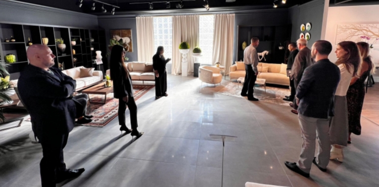 BELLONA, High Point Market 2026�da Yo�un �lgi G�rd�