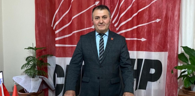 CHP�nin Develi �l�e Ba�kan� Faruk K�rk�� Oldu
