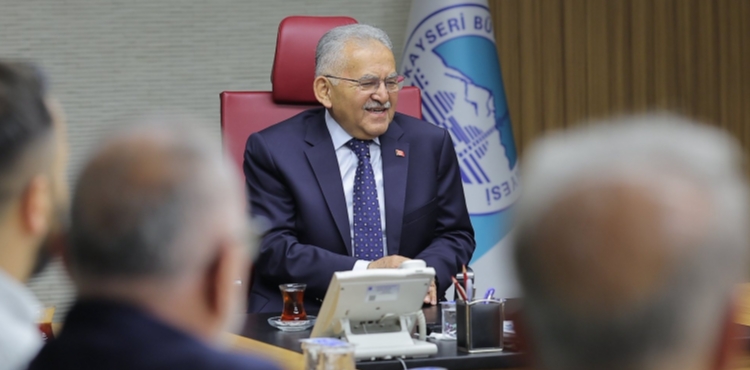 BA�KAN B�Y�KKILIǒA 2027 T�RKSOY K�LT�R BA�KENT� ���N TEBR�K Z�YARET�