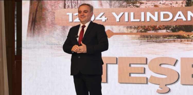 Rekt�r Prof. Dr. Altun, ERܒde Y�r�t�len �al��malar� Anlatt�