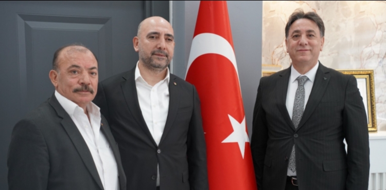 BA�KAN BA�LAMIޒTAN DEVELݒYE G��L� MESAJ: ��RET�M�N VE �RET�C�N�N YANINDAYIZ�