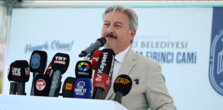 �OSMAN-FATMA FIRINCI CAMݔN�N �BADETE A�ILMASI �LE BA�LADI