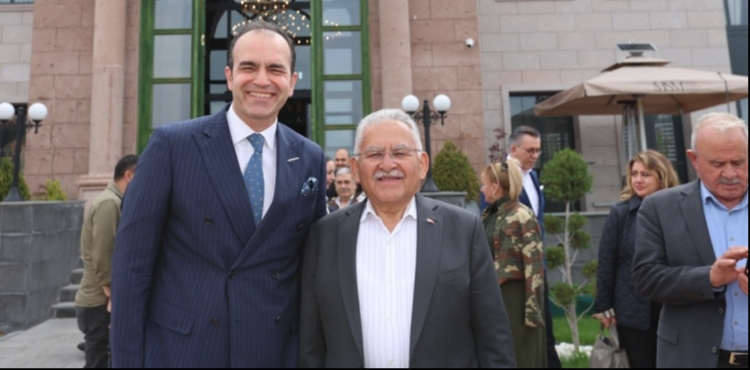 BA�KAN B�Y�KKILIǒIN MUTFAK SANATLARI MERKEZ� PROJES�, T�RKONFED VE ORS�FED�DEN TAM NOT ALDI