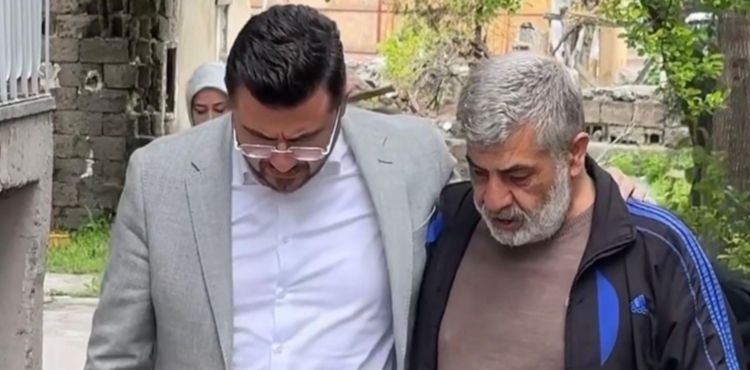 AK Parti Kayseri Te�kilat� 30 G�nde 14 Bin 526 Haneyi Ziyaret Etti