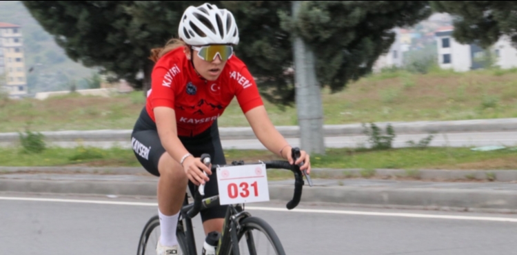 Okul Sporlar� Bisiklet �l Birincili�i M�sabakalar� Ba�lad�