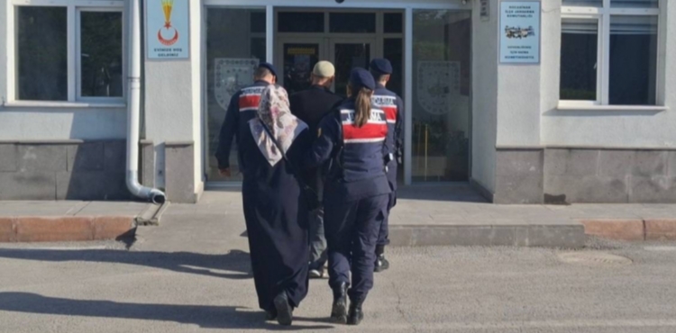 Kayseri�de DEA� Operasyonu: 2 ��pheli Yakaland�