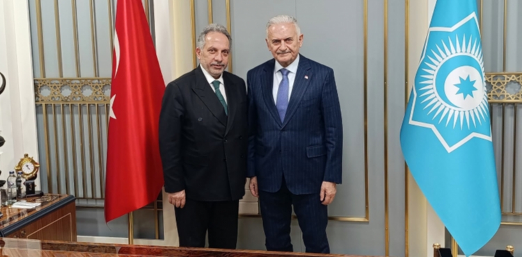 TALAS�TA ULUSLARARASI T�RKOLOJ� Z�RVES�