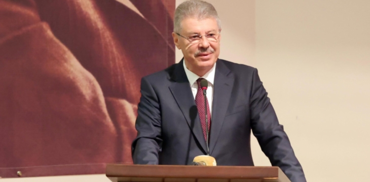 Ba�kan Akay EF� 2026 Kongresi�nde Konu�mac� Olarak Yer Ald�