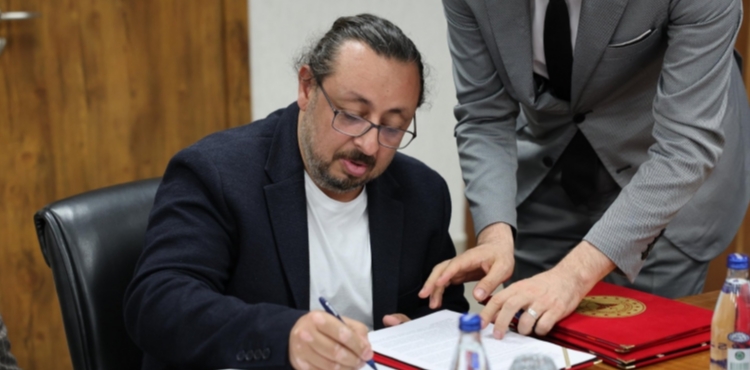 Kayseri�de Acil Sa�l�k Hizmetleri �stasyonu hizmet binas� i�in i� birli�i protokol�