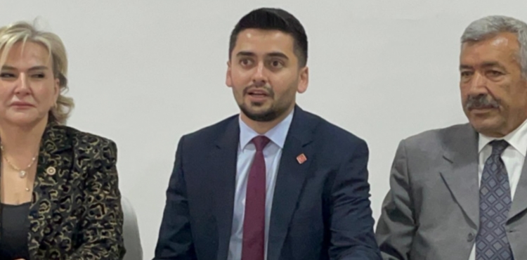 CHP �stanbul Milletvekili �zdemir: Kayseri ve b�t�n �ehirlerde �lkemize adaleti tesis edece�iz