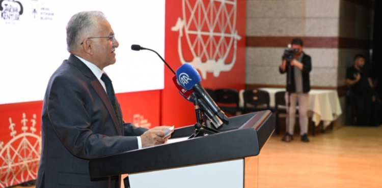 B�Y�KKILIǒTAN, TAR�H� KENTLER B�RL��� 2026 YILI 1. OLA�AN TOPLANTISI�NDA B�RL�K, BERABERL�K VURGUSU