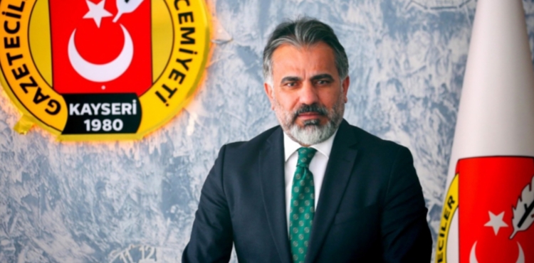 KGC Ba�kan� K�seda�dan 19 May�s Mesaj�