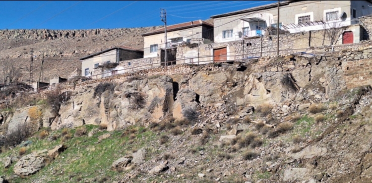B�Y�K�EH�R, HEYELAN YA�ANAN YE��LH�SAR AKK�Y MAHALLESݒNDE GEODUVAR YAPIMINA BA�LADI