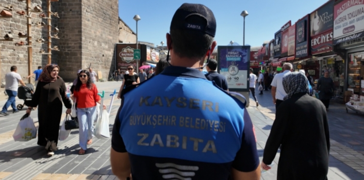 B�Y�K�EH�R ZABITASI�NDAN KURBAN BAYRAMI MESA�S�: KOORD�NASYON TOPLANTISI GER�EKLE�T�R�LD�