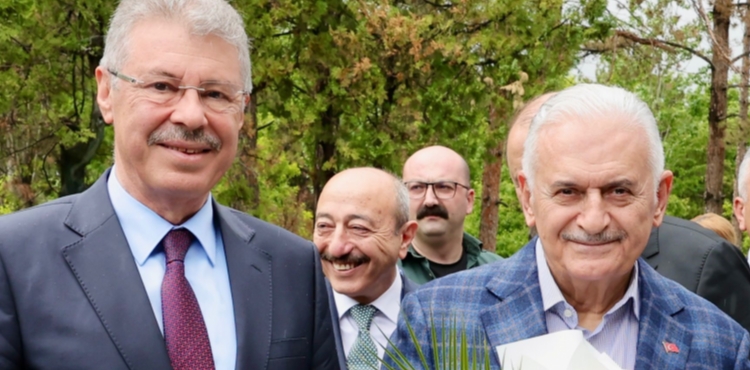 SON BA�BAKAN KAYSER� �EKER�DE 