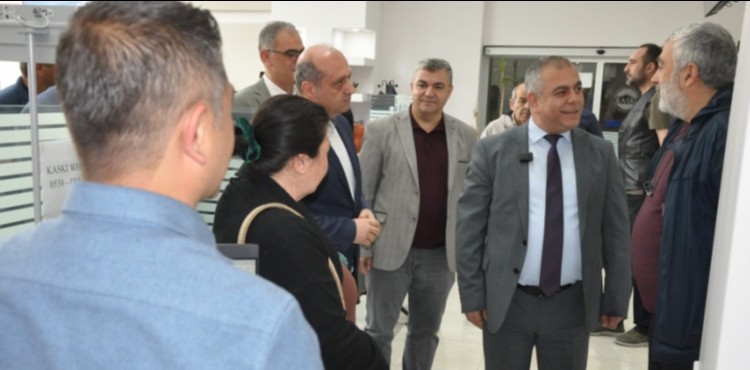 KASKݒDEN ABONEL�K ��LEMLER�NDE K��ITSIZ D�NEM