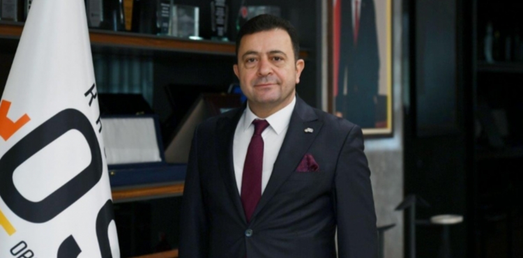 Kayseri OSB Ba�kan� Mehmet Yal��n: Kayseri�nin 4 Ayl�k �hracat� 1 Milyar 287 Milyon Dolar Oldu
