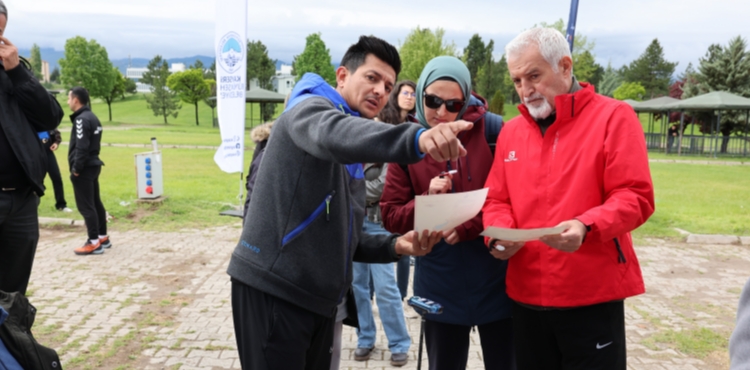 KAYSER� B�Y�K�EH�R �LE ORYANT�R�NG HEYECANI SPOR VE MACERA DO�ADA BULU�TU
