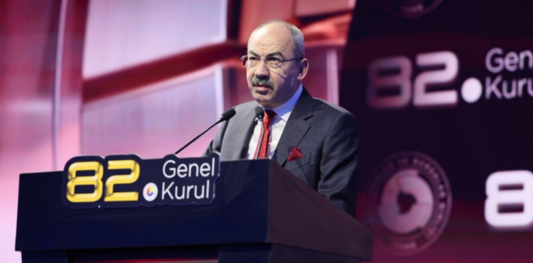 KTO, KAYSO VE KTB, TOBB GENEL KURULU�NA TAM KADRO KATILDI