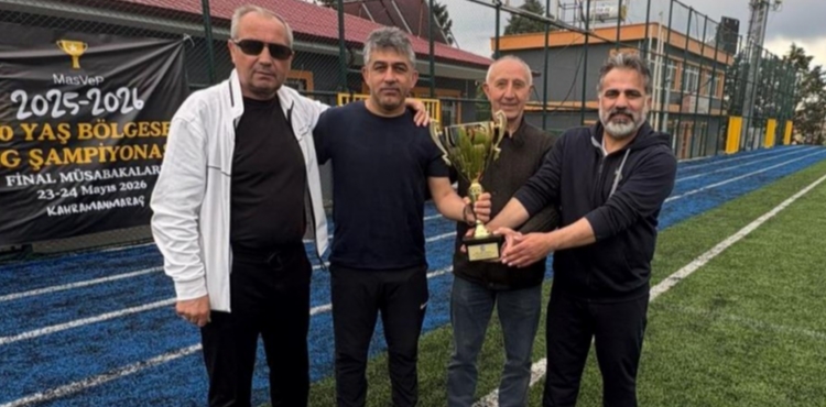 Kayseri Master, Kahramanmara��tan �ampiyonlukla D�nd�