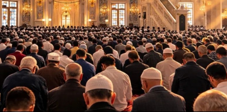Kayseri ve il�elerinde Kurban Bayram� namaz� vakitleri belli oldu